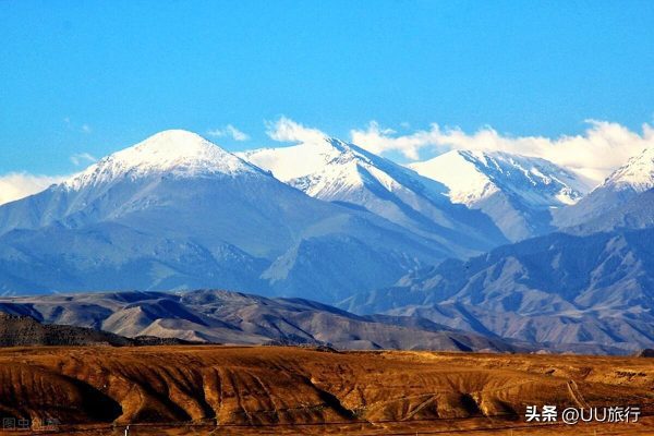 中国最美的九大雪山，你去过哪座？